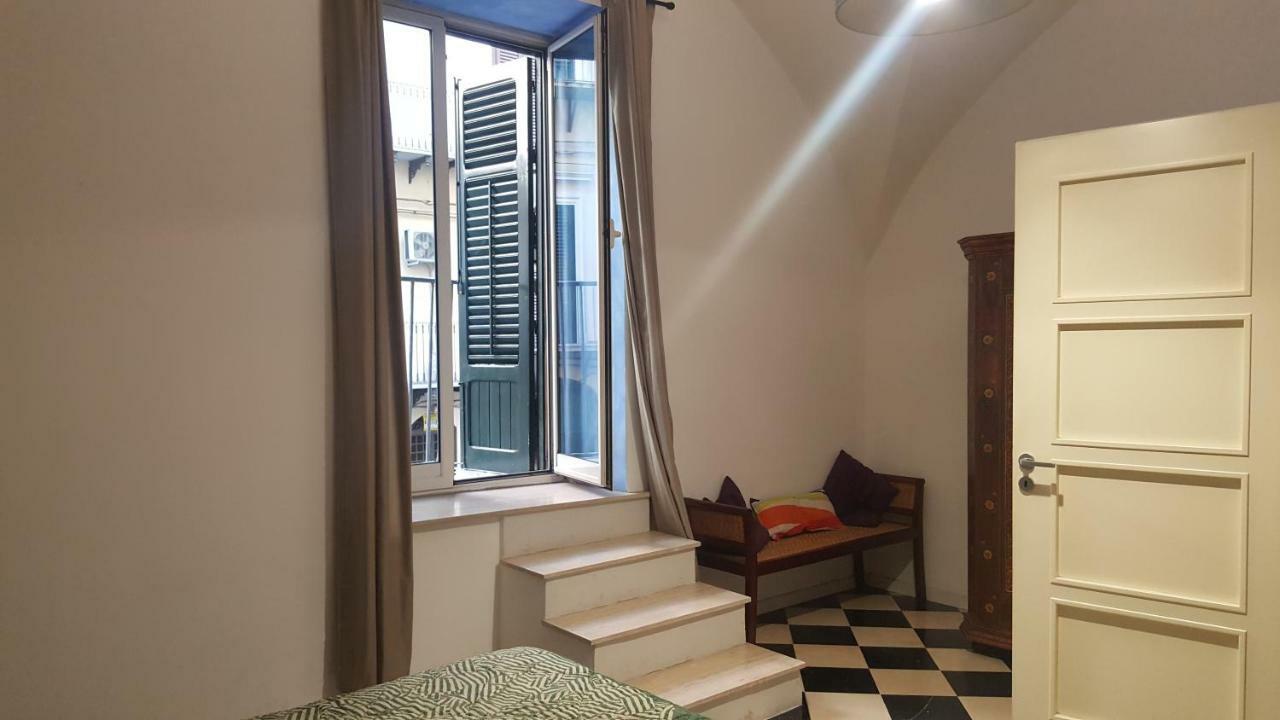Calamaru Palermo Exteriér fotografie