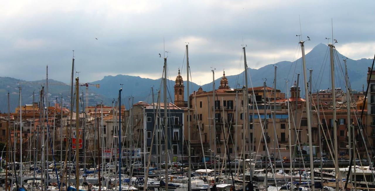 Calamaru Palermo Exteriér fotografie