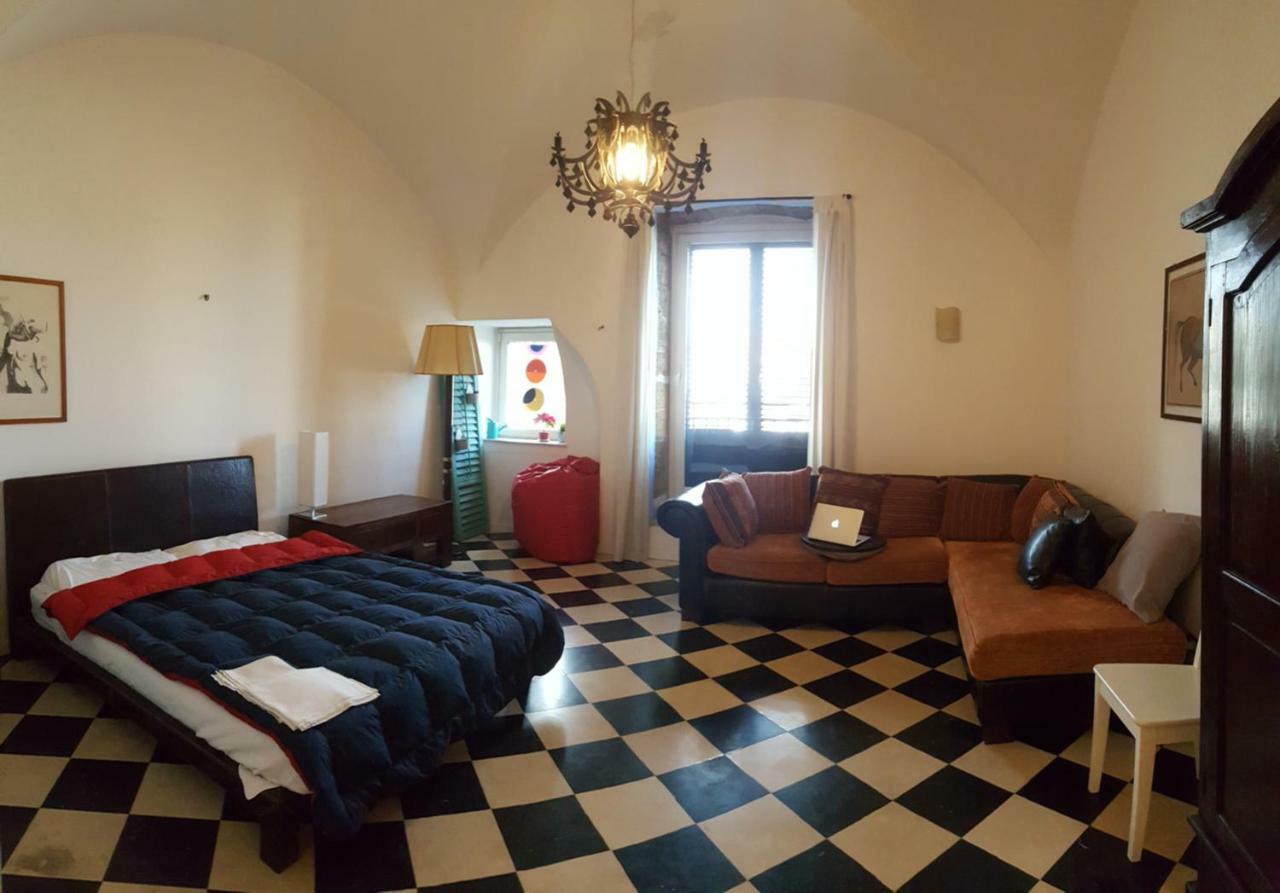 Calamaru Palermo Exteriér fotografie