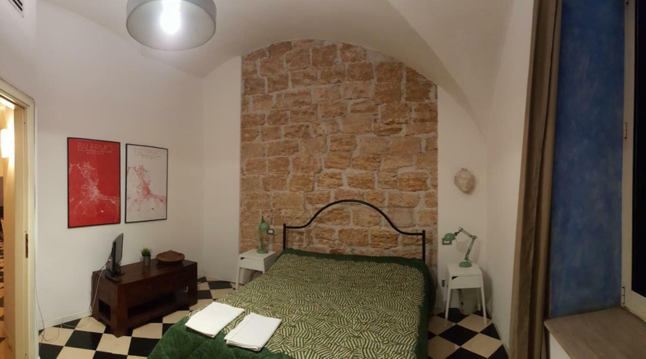 Calamaru Palermo Exteriér fotografie