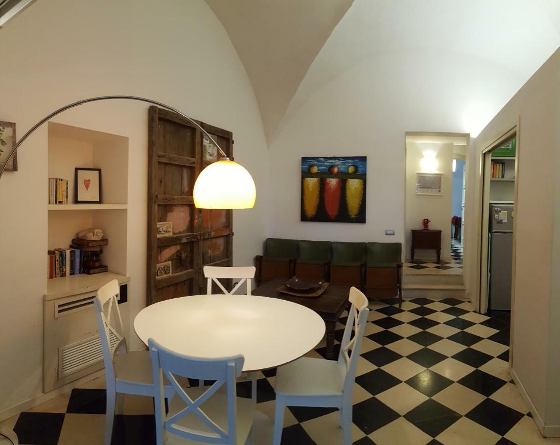 Calamaru Palermo Exteriér fotografie