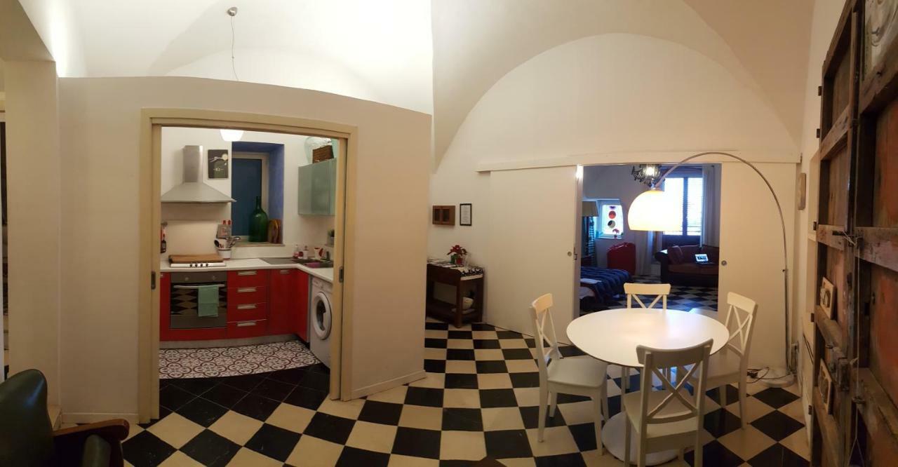 Calamaru Palermo Exteriér fotografie