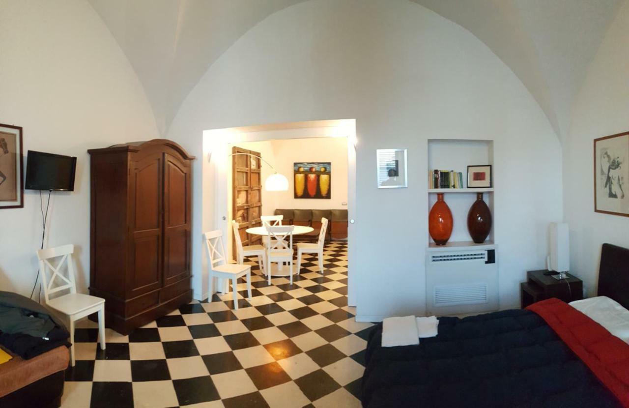 Calamaru Palermo Exteriér fotografie